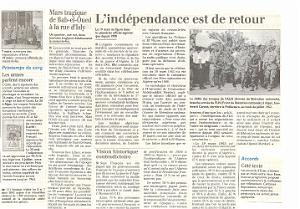 1962 2002 40 ANS D EXODE DES PIEDS NOIRS D ALGERIE   (26)